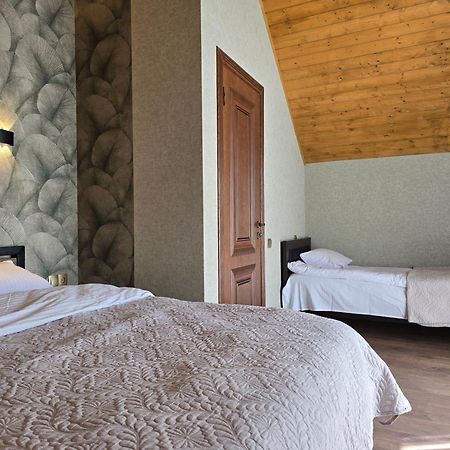 Kazbegi Folk Lejlighed Eksteriør billede