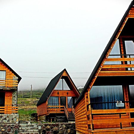 Kazbegi Folk Lejlighed Eksteriør billede