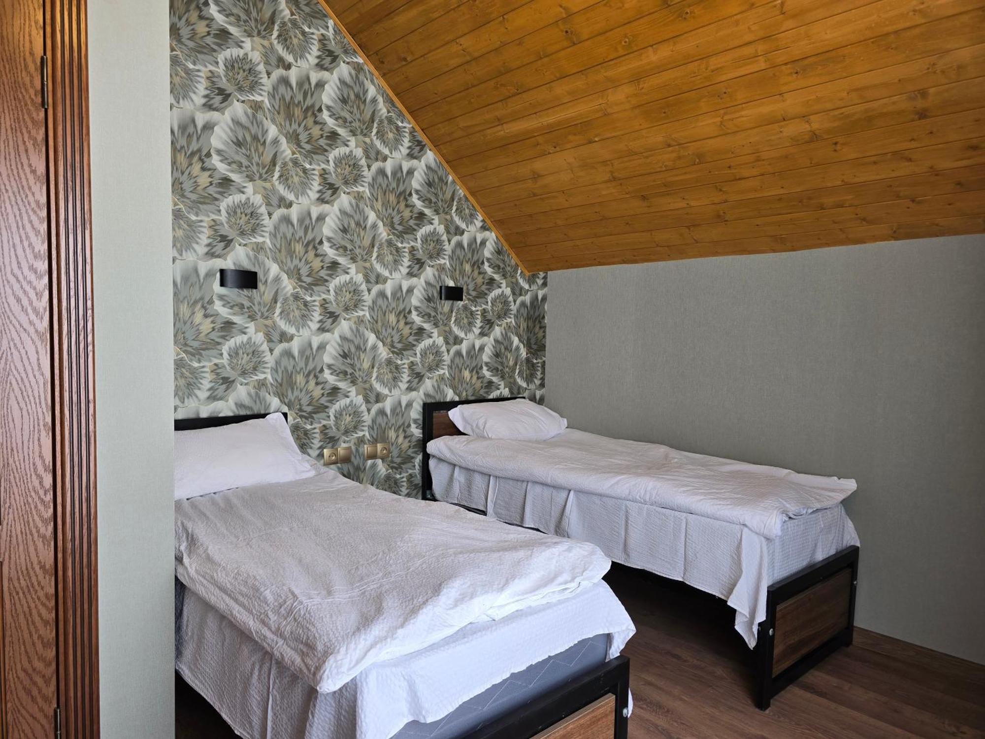Kazbegi Folk Lejlighed Eksteriør billede