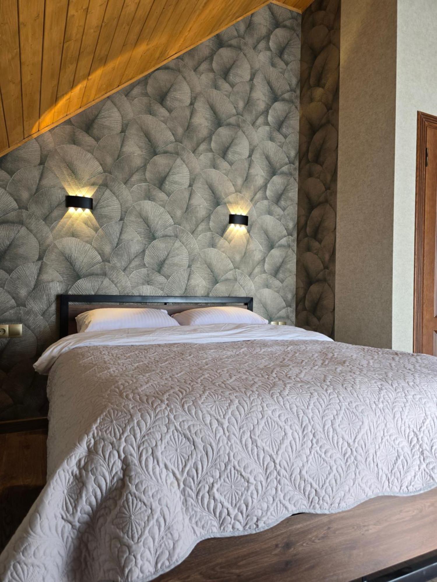 Kazbegi Folk Lejlighed Eksteriør billede